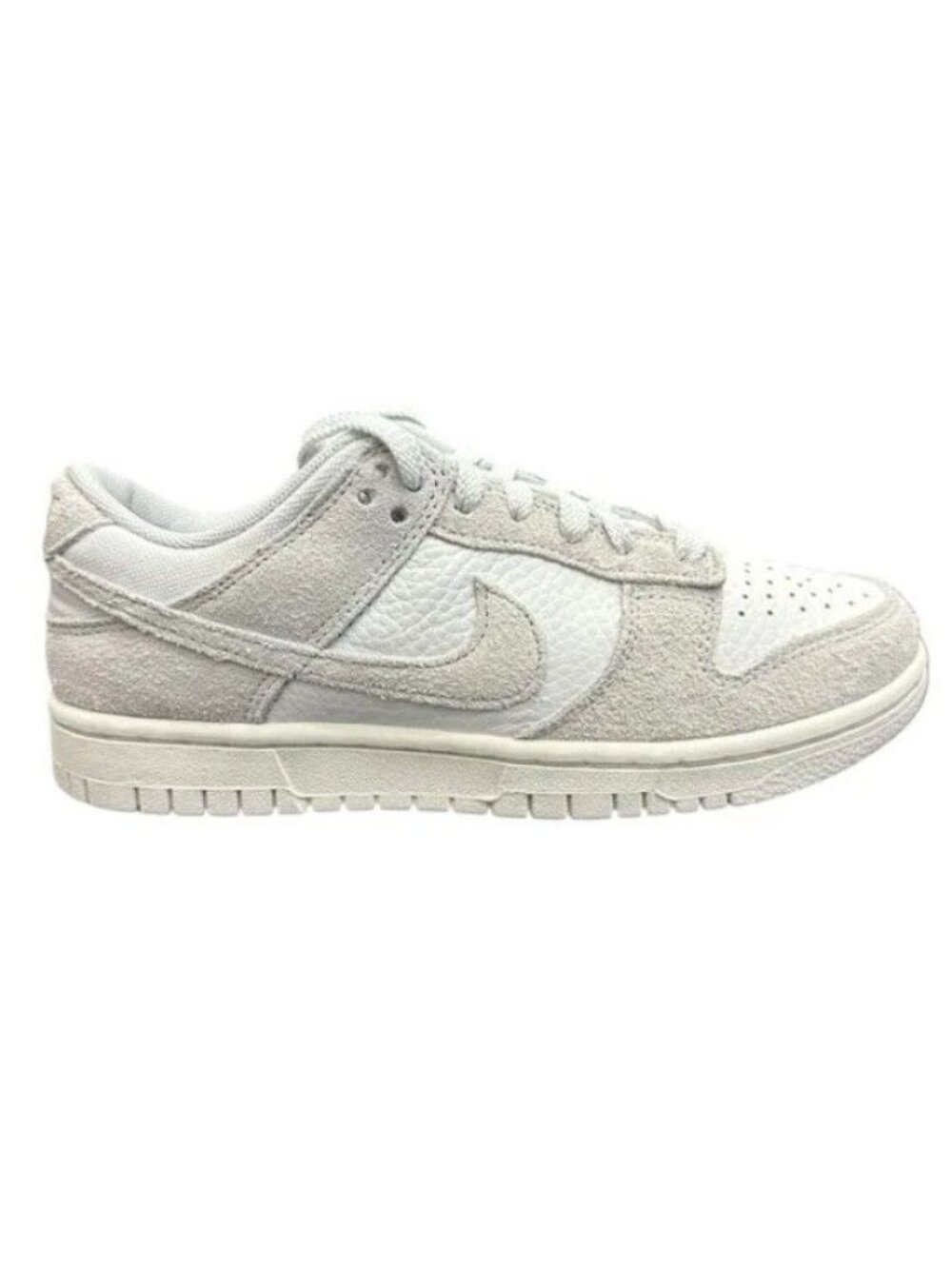 NEW Nike Dunk Low Summit White Light Gray Women's Size US 9.5 EU 41 HJ5777